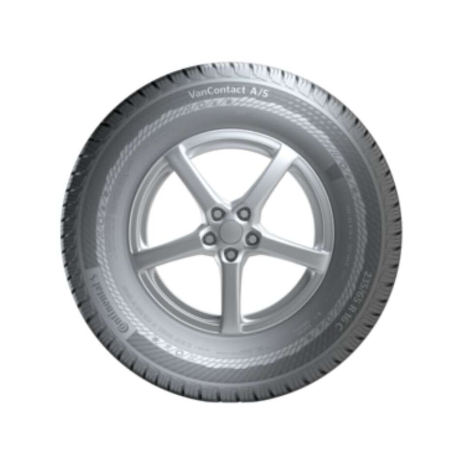 Continental VanContact A/S 285/65 R16C 131R (Üretim Yılı:2024)