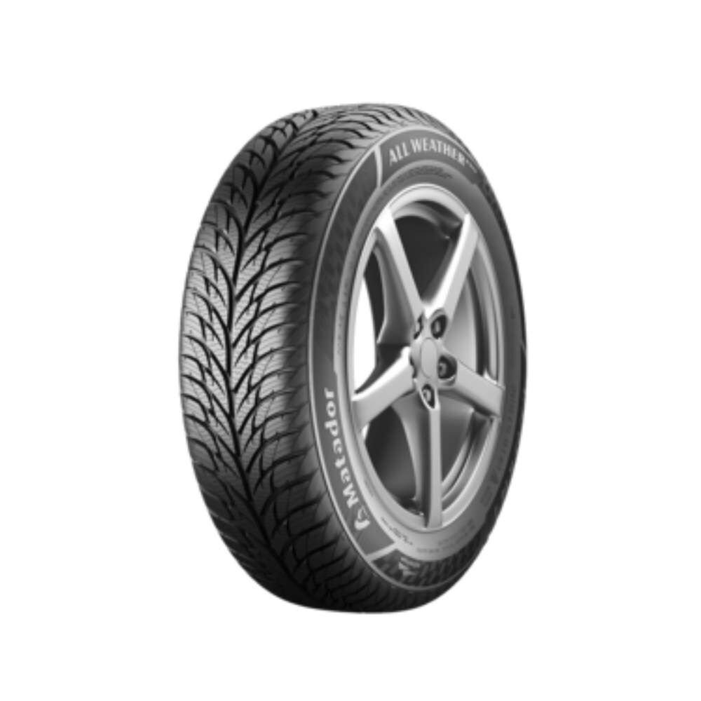 Matador 195/55R16 All Weather Evo Mp62 87H (Üretim Yılı:2025)