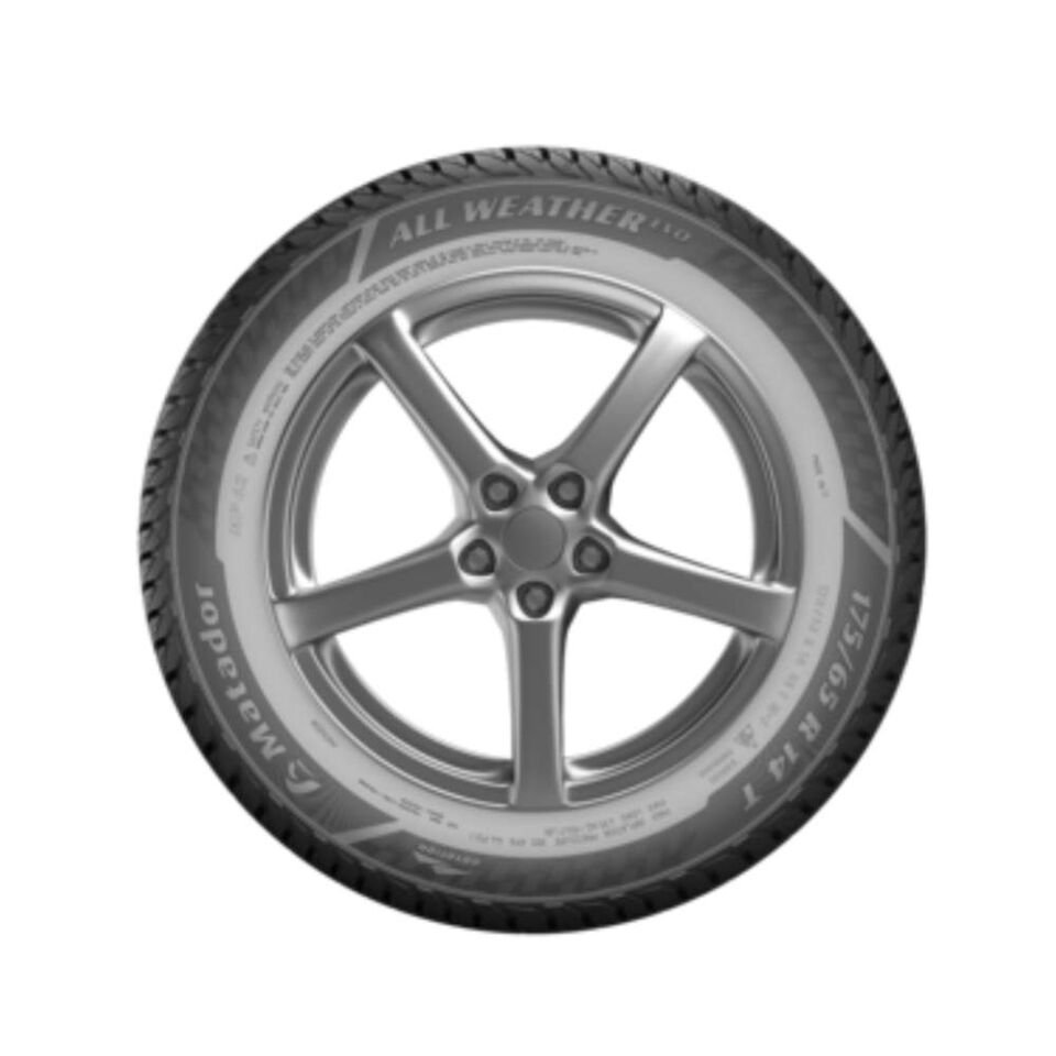Matador 195/55R16 All Weather Evo Mp62 87H (Üretim Yılı:2025)