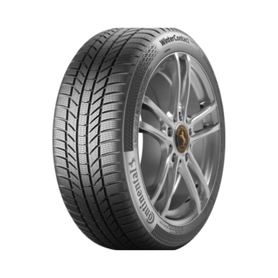 Continental 205/50R17 Winter Contact Ts870 Xl 93H (Üretim Yılı:2025)