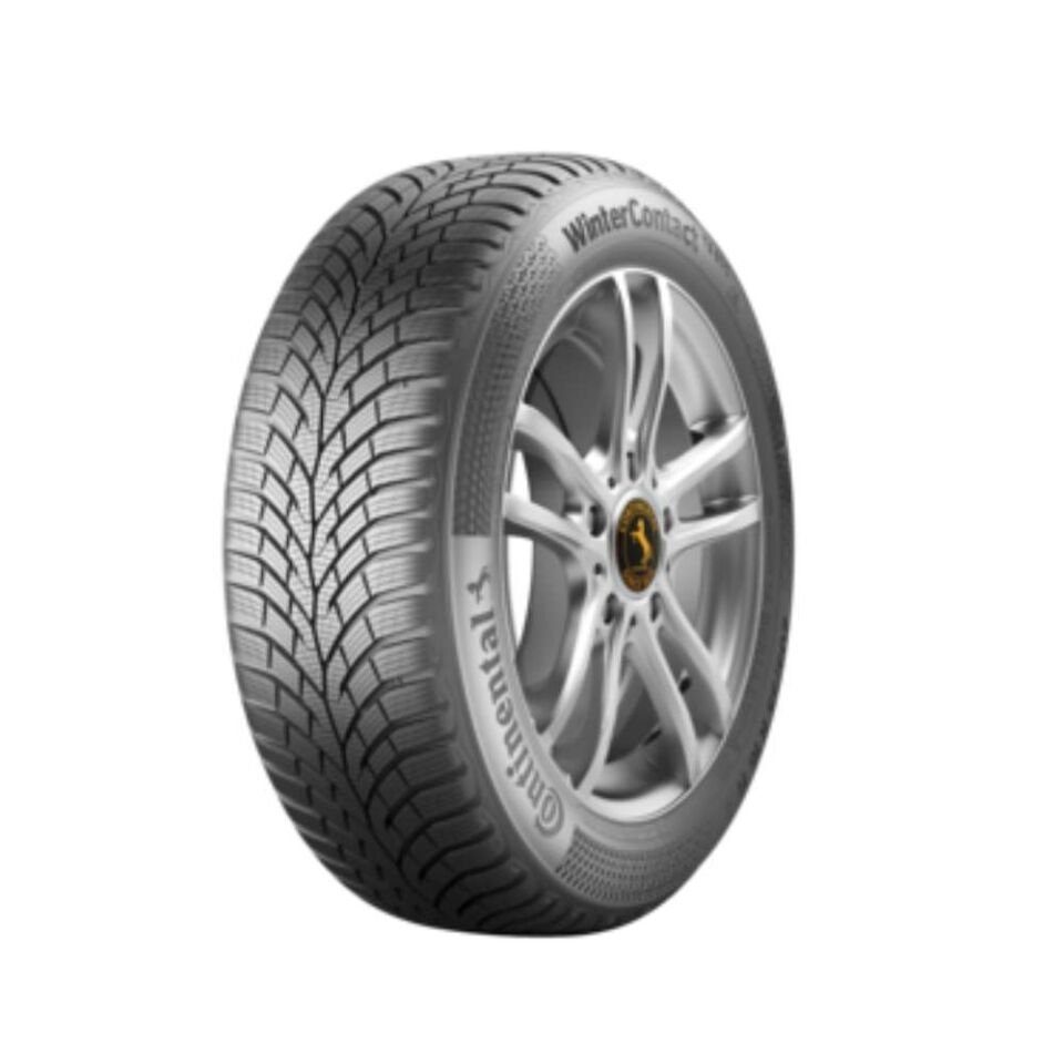 Continental 215/55R16 Winter Contact Ts870 Xl 97H (Üretim Yılı:2025)