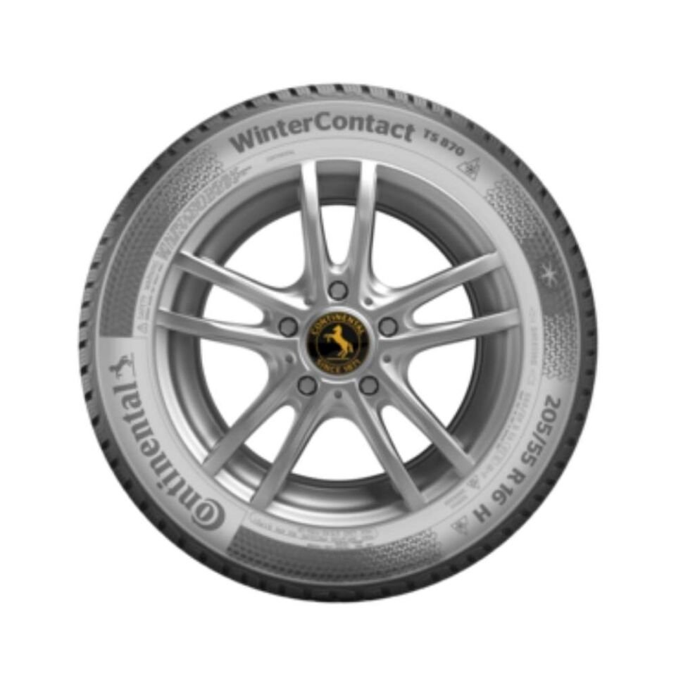 Continental 215/60R16 Winter Contact TS870 Xl 99H (Üretim Yılı:2025)