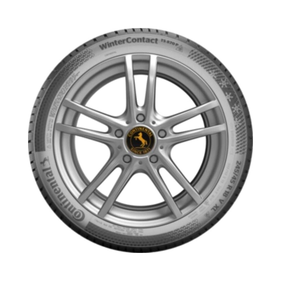 Continental 225/45R18 Winter Contact Xl Ts870 95V (Üretim Yılı:2025)