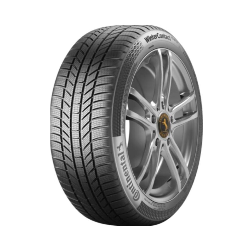 Continental 225/60R18 Winter Contact Ts870 Xl 104V (Üretim Yılı:2025)