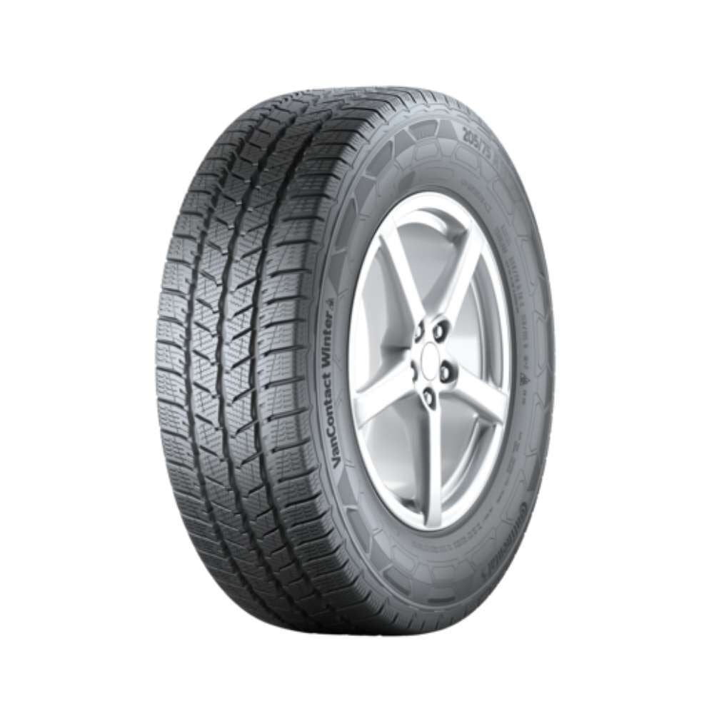 Continental 225/75R16C Van Contact Winter 116/114 (Üretim Yılı:2025)