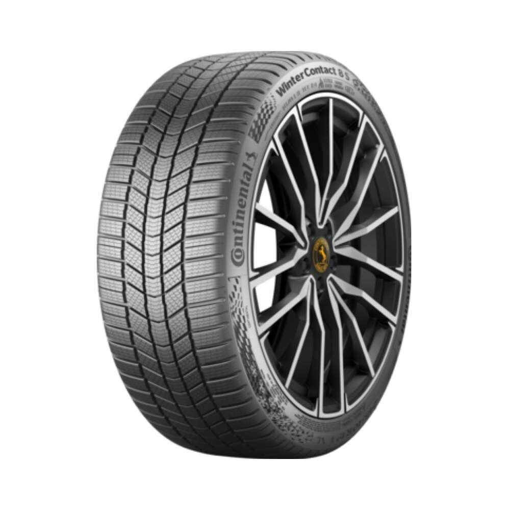 Continental 235/45R19 Winter Contact Xl Fr 8S 99V (Üretim Yılı:2025)