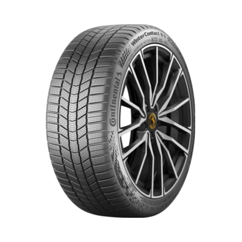 Continental 235/45R19 Winter Contact Xl Fr 8S 99V (Üretim Yılı:2025)