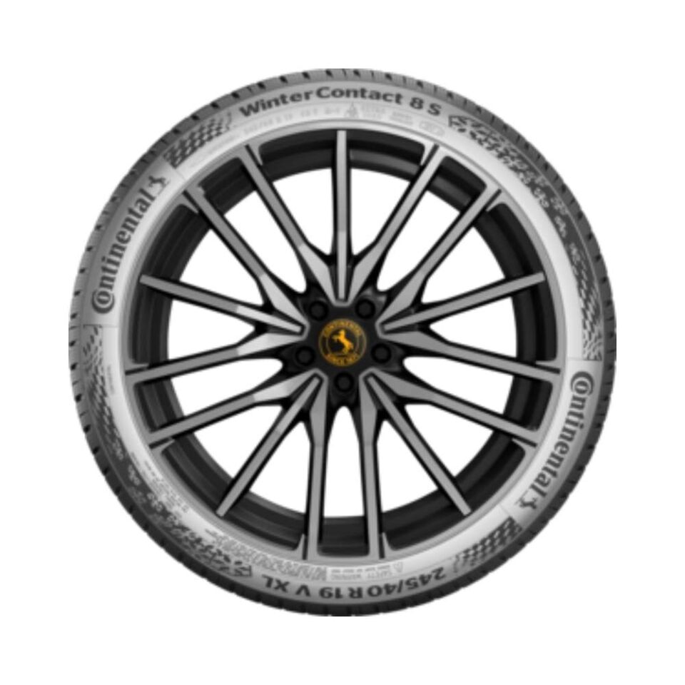 Continental 235/45R19 Winter Contact Xl Fr 8S 99V (Üretim Yılı:2025)
