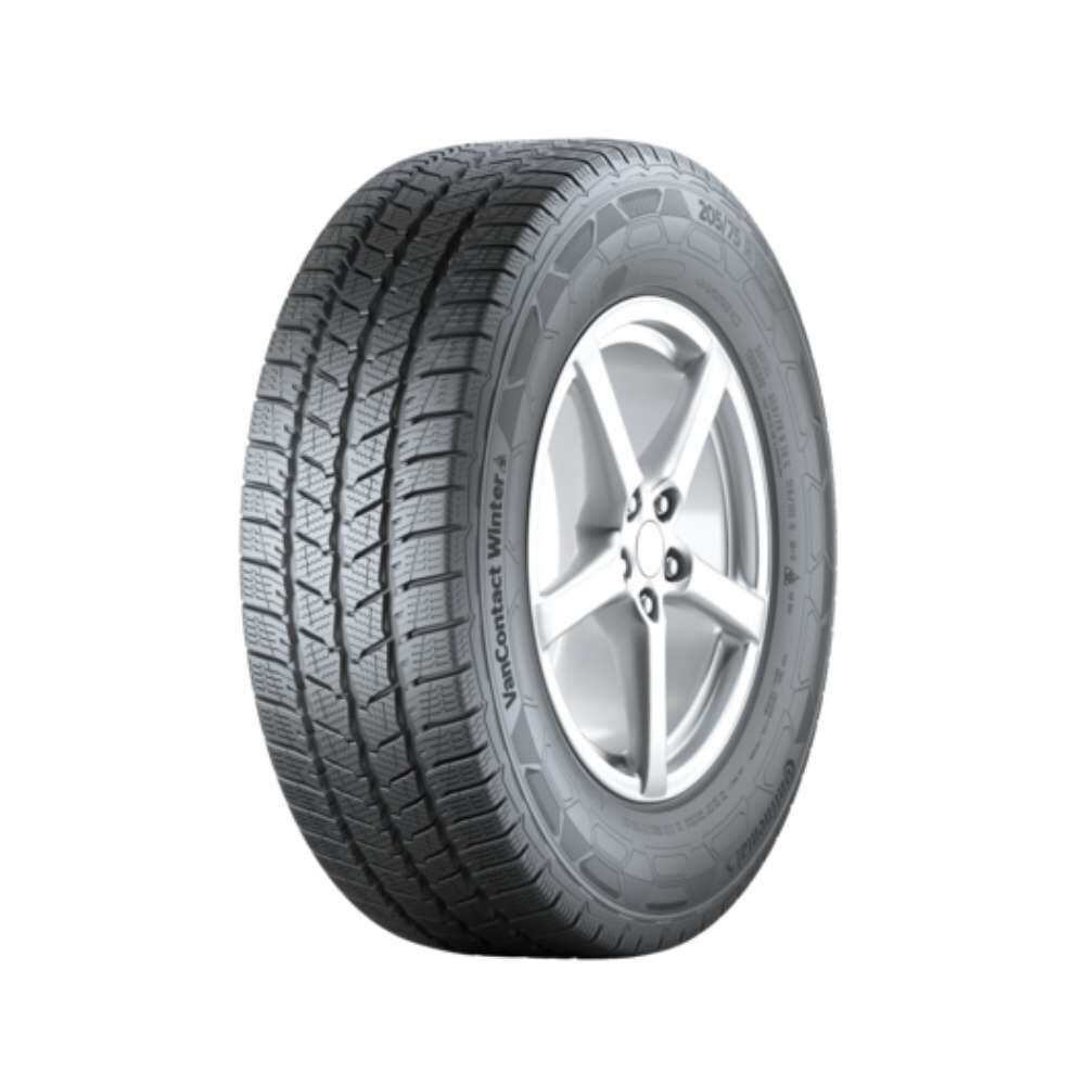 Continental 235/65R16C Van Contact Winter 121/119R (Üretim Yılı:2025)