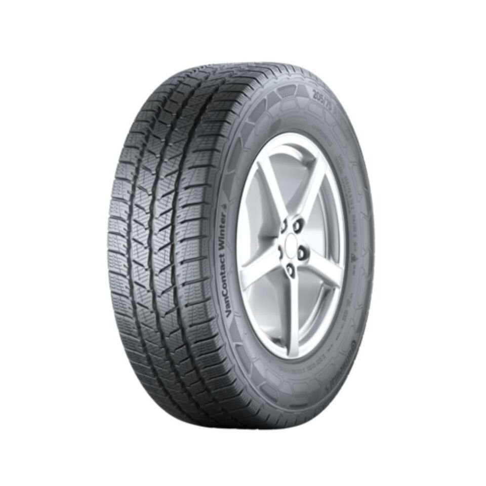 Continental 235/65R16 Van Contact Winter 121/119R (Üretim Yılı:2025)