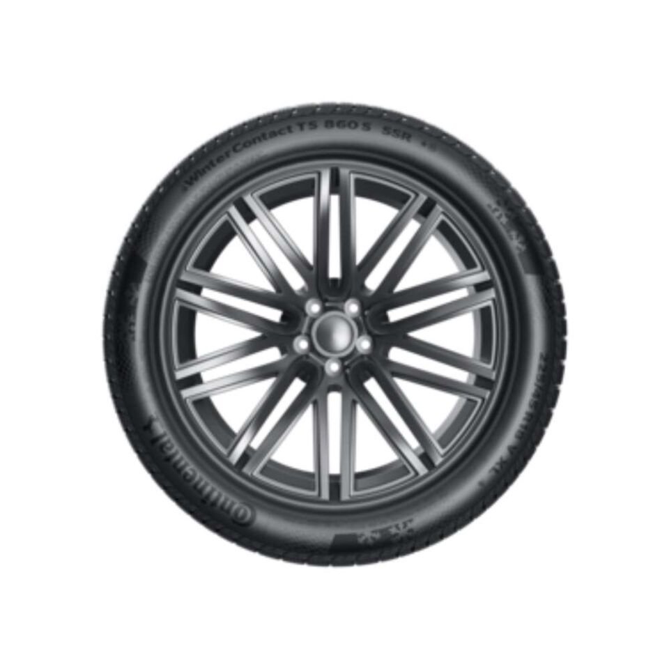 Continental WinterContact TS 860 S 255/40 R18 99V XL SSR X (Üretim Yılı:2025)