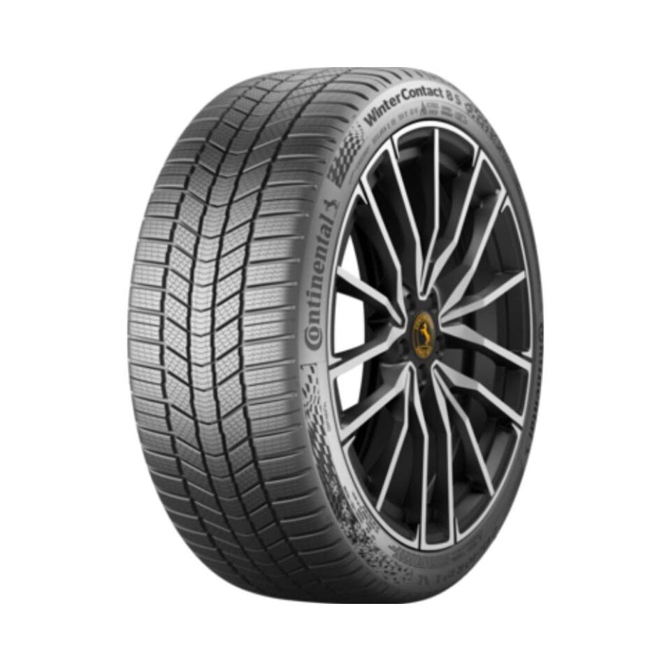 Continental 295/35R21 Winter Contact 8S Xl Fr 107V (Üretim Yılı:2025)