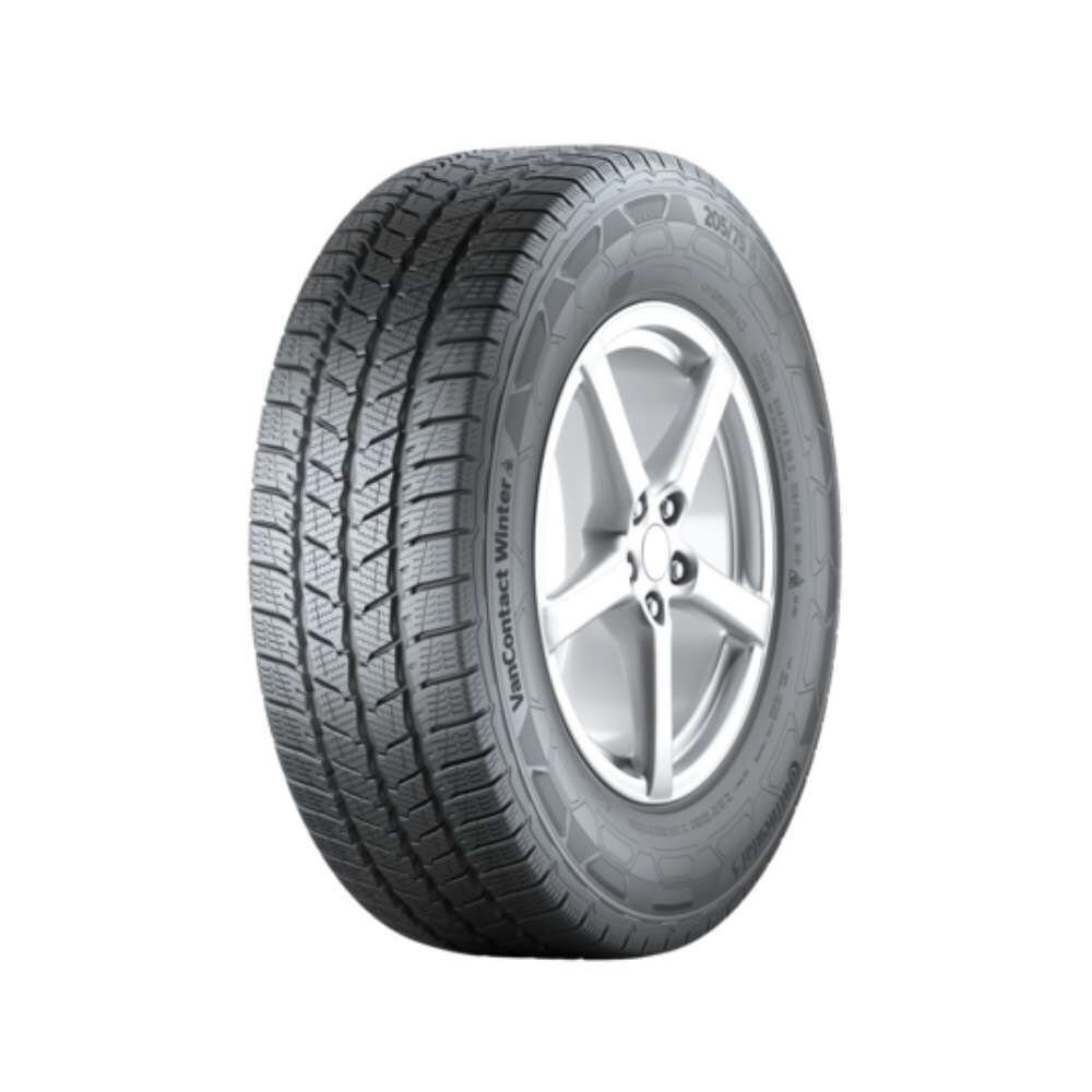 Continental VanContact Winter 225/75 R16C 121/120R (Üretim Yılı:2025)