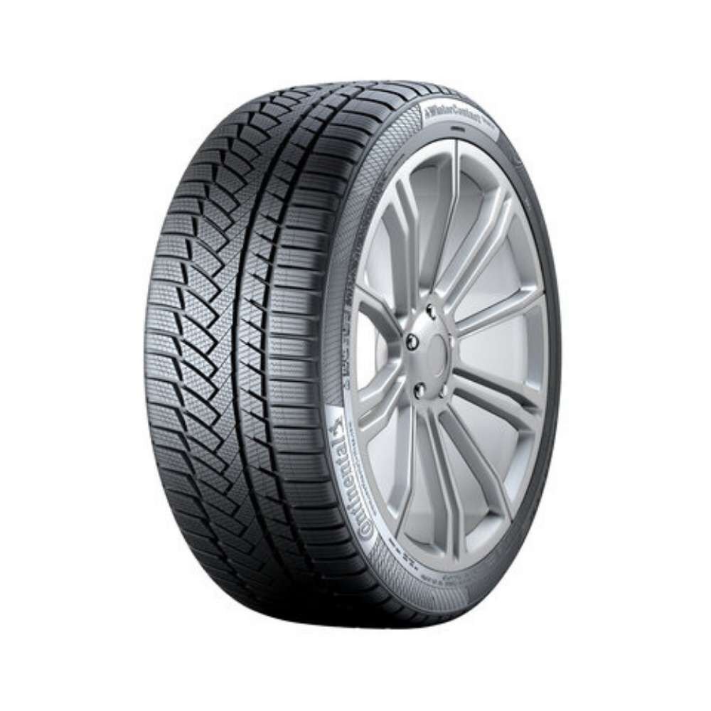 Continental WinterContact TS 850 P 225/55 R17 97H SSR X MOE  (Üretim Yılı:2024)