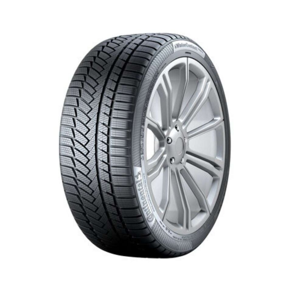 Continental WinterContact TS 850 P 225/55 R17 97H SSR X MOE  (Üretim Yılı:2024)