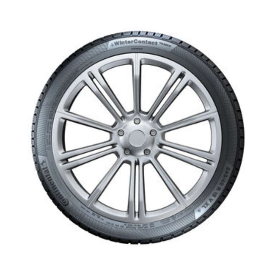 Continental WinterContact TS 850 P 225/55 R17 97H SSR X MOE  (Üretim Yılı:2024)