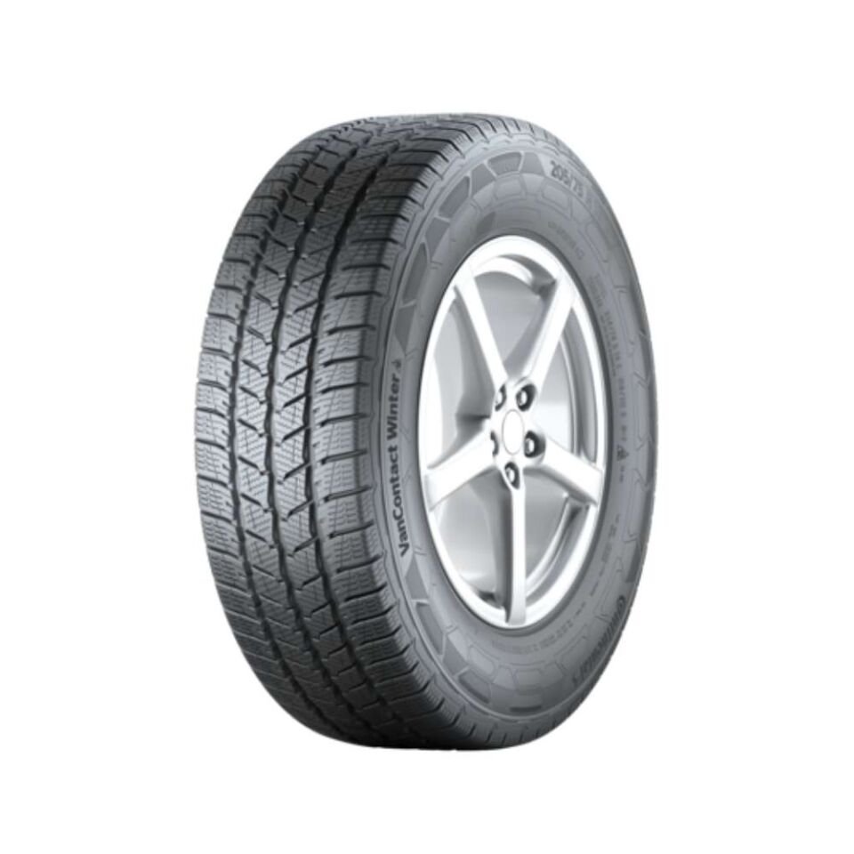 Continental VanContact Winter 205/65 R16C 107/105T (Üretim Yılı:2025)