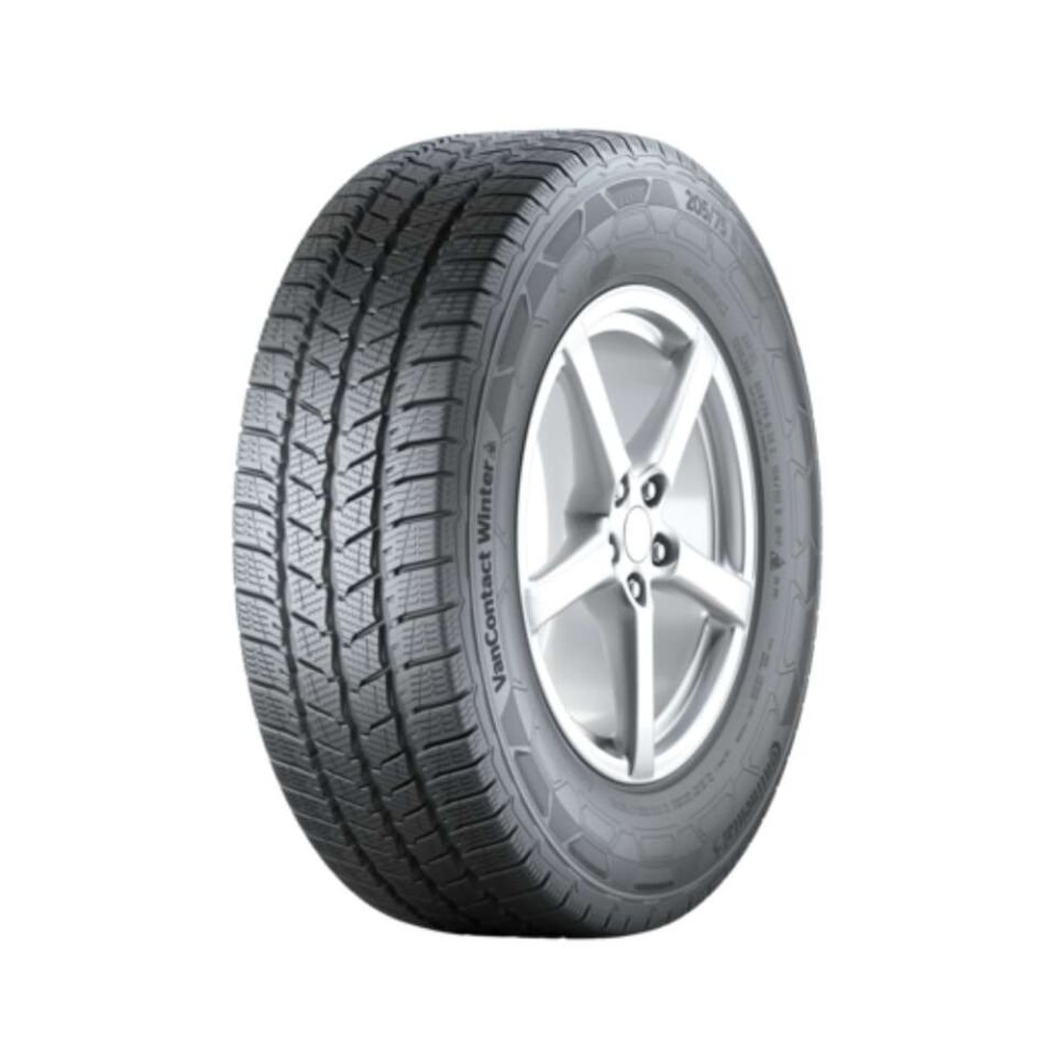 CONTİNENTAL 195/60R16 VAN CONTACT WİNTER 99/97T (Üretim Yılı:2024)
