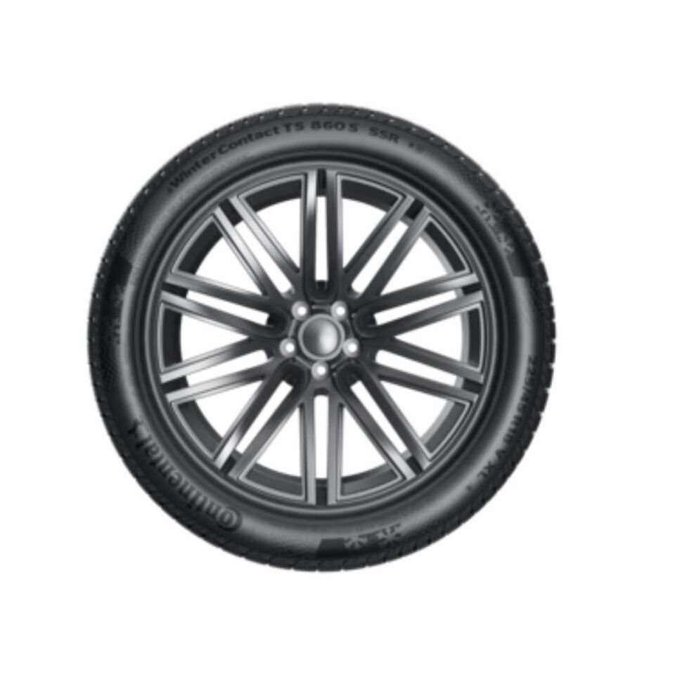 Continental 315/35/20 Winter Contact ts860 SSR 110V XL (Üretim Yılı:2024)