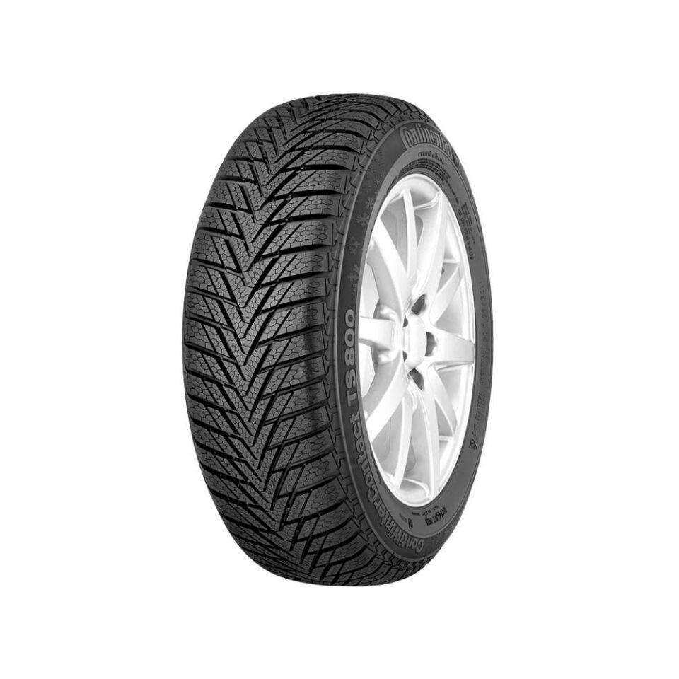 Continental 175/55 R15 Winter Contact TS800 77T (Üretim Yılı:2025)