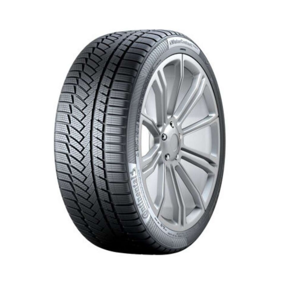 Continental 245/45 R18 Winter Contact TS850 Xl 100V SSR MOE (Üretim Yılı:2024)