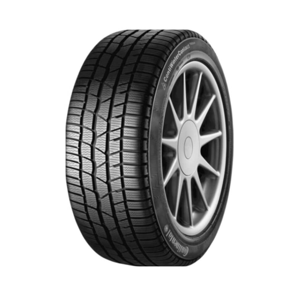 Continental 245/45/17 Winter Contact TS830 99H MO (Üretim Yılı:2025)