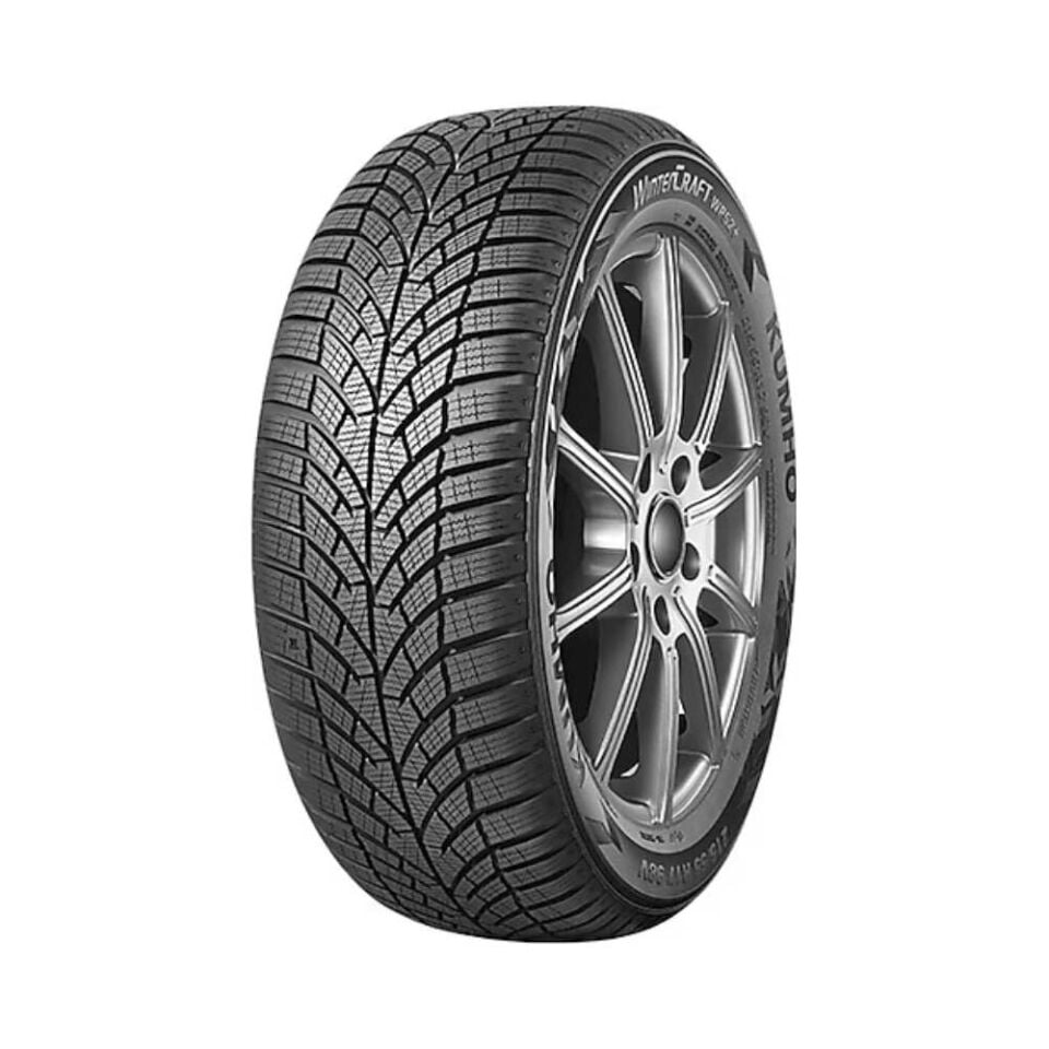 Kumho WinterCraft WP52+ 235/60 R18 107H XL EV (Üretim Yılı:2025)