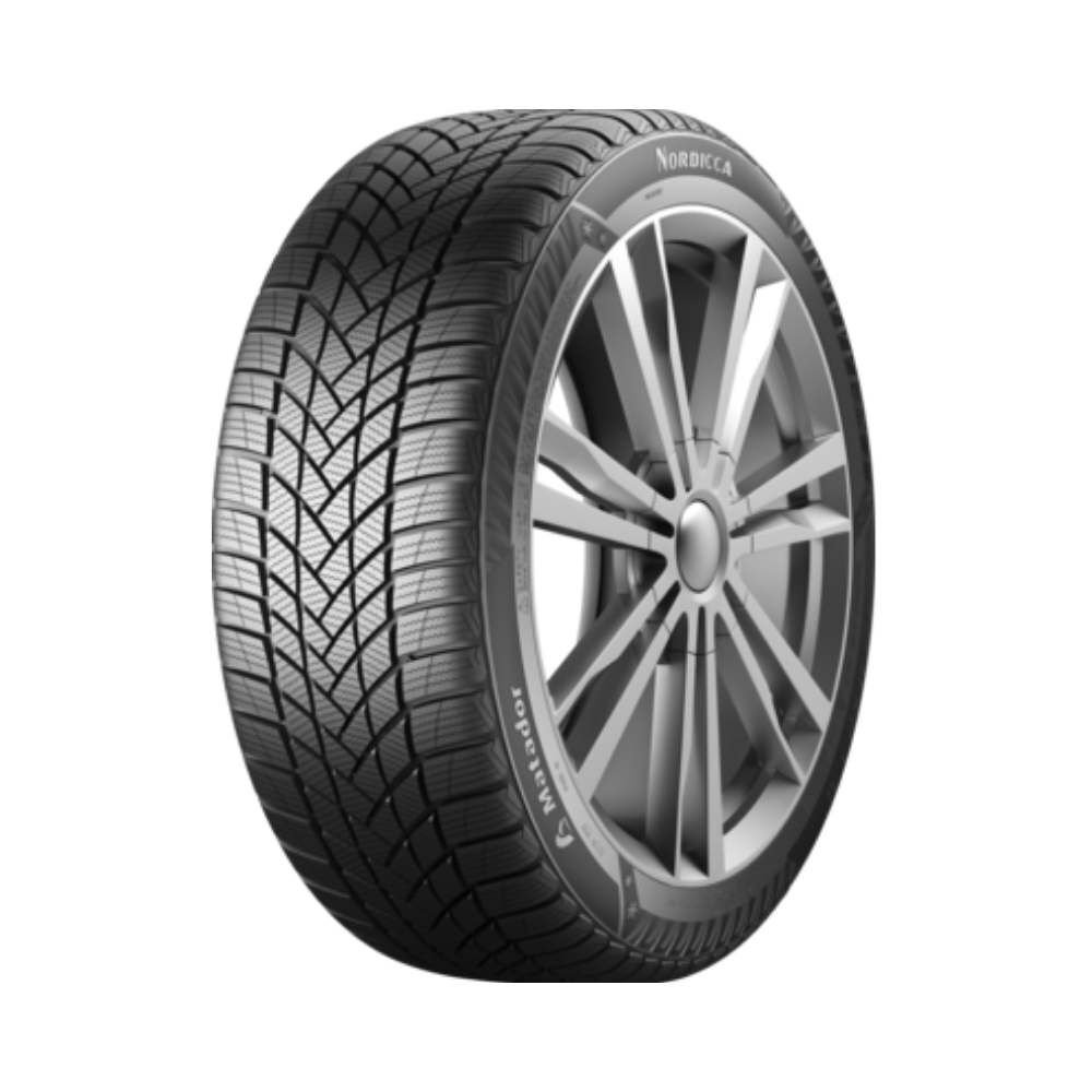 Matador 185/55R15 Nordicca Mp93 Xl 86H (Üretim Yılı:2025)