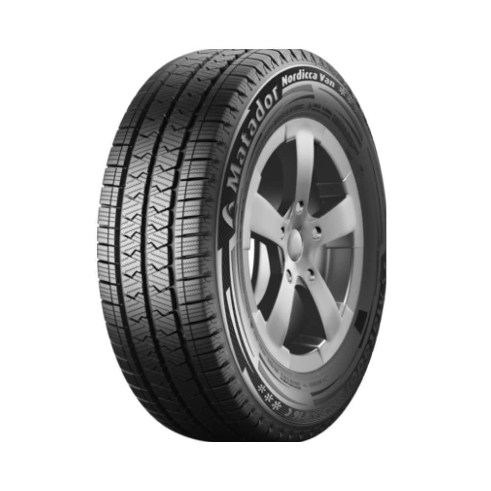 Matador Nordicca Van 185R14C 102/100Q 8PR (Üretim Yılı:2025)