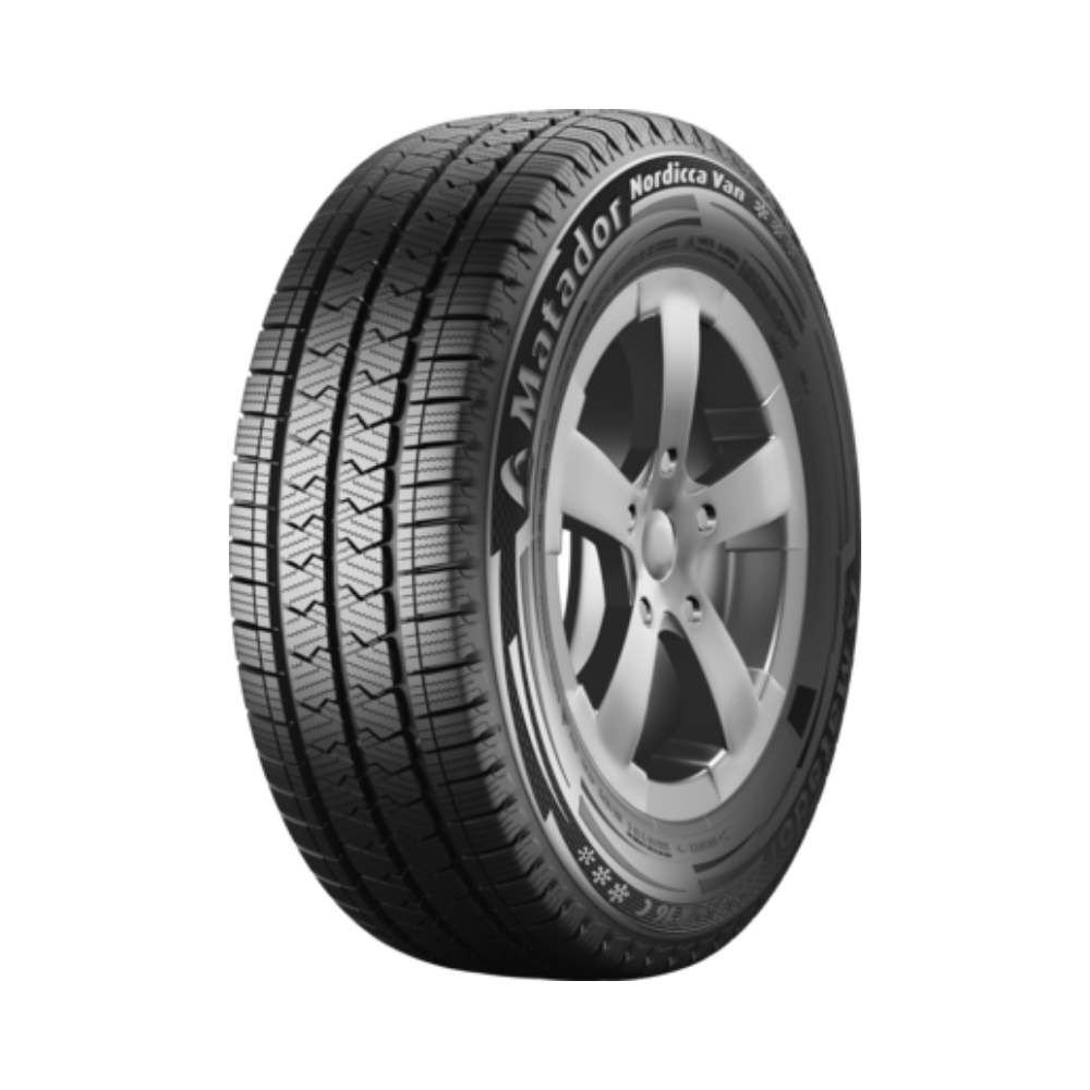 Matador Nordicca Van 195/60 R16C 99/97T (Üretim Yılı:2025)
