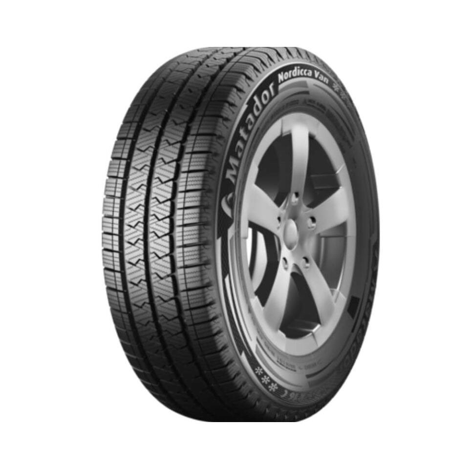 Matador 195R14 Nordicca Van 106/104Q (Üretim Yılı:2025)