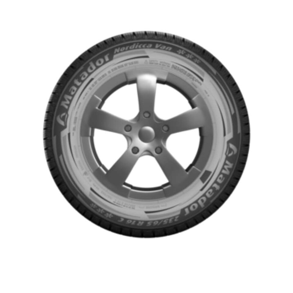Matador 205/75R16 Nordicca Van 110/108R (Üretim Yılı:2025)