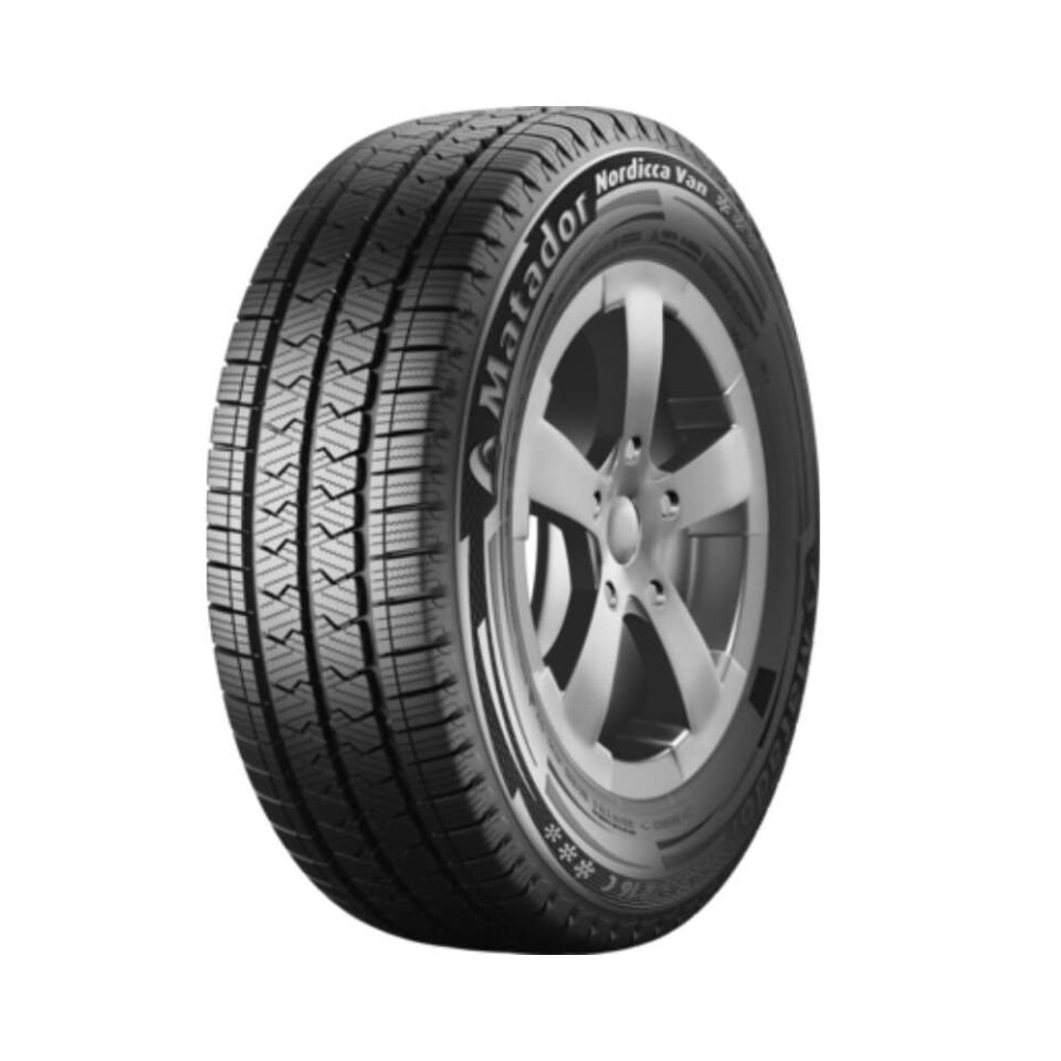 Matador 225/65R16C Nordicca Van 112/110R (Üretim Yılı:2025)