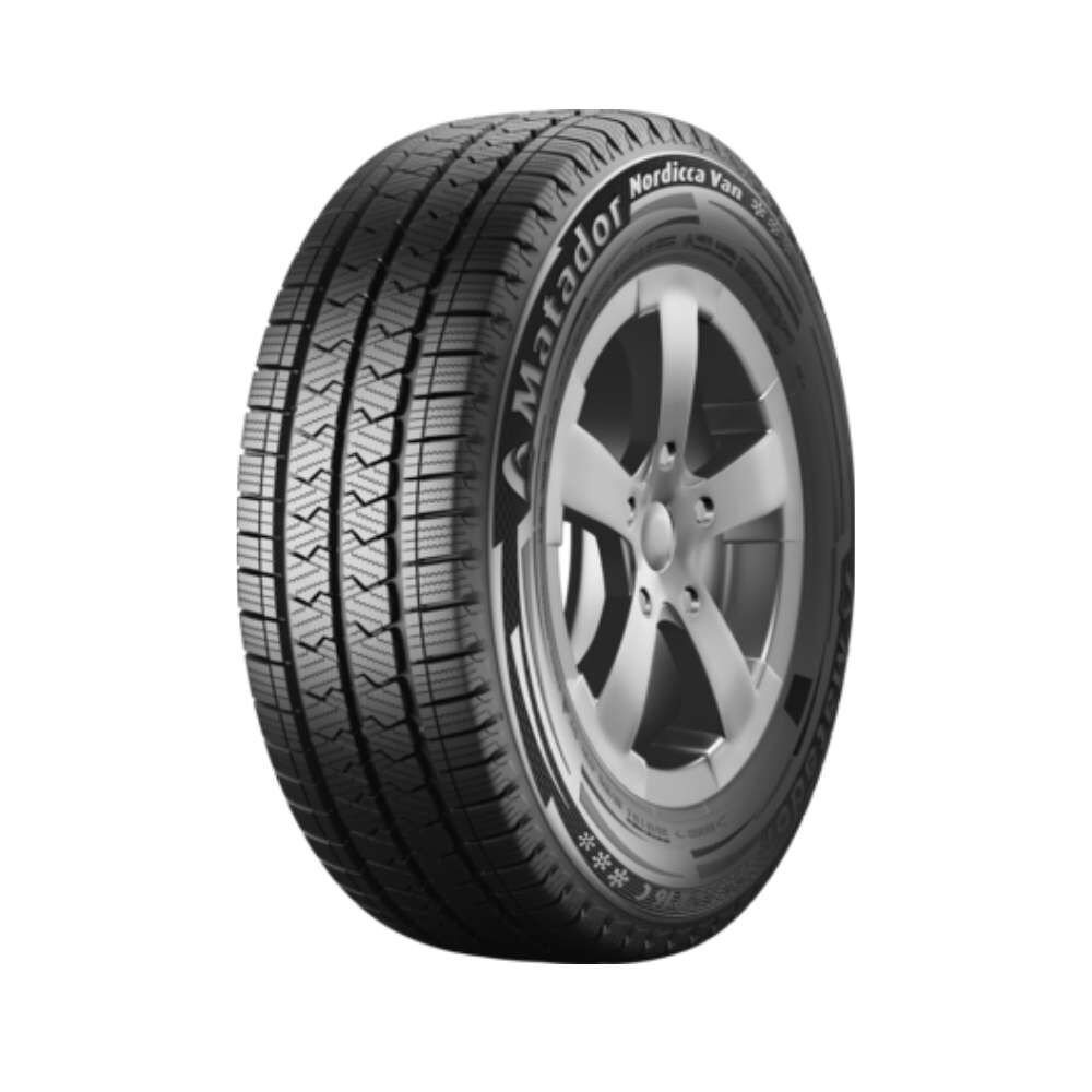 Matador 225/55/17 Nordicca Van 109 107T (Üretim Yılı:2025)