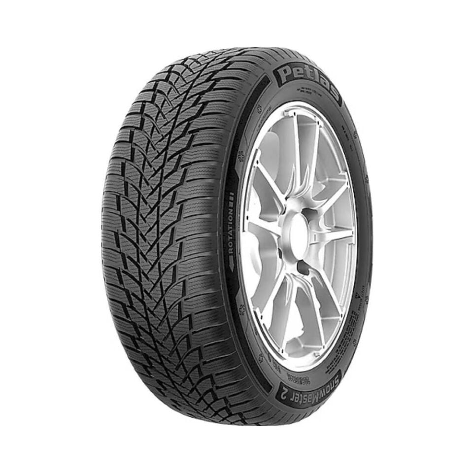 Petlas 195/55 R16 87H Snow Master 2 (Üretim Yılı:2024)
