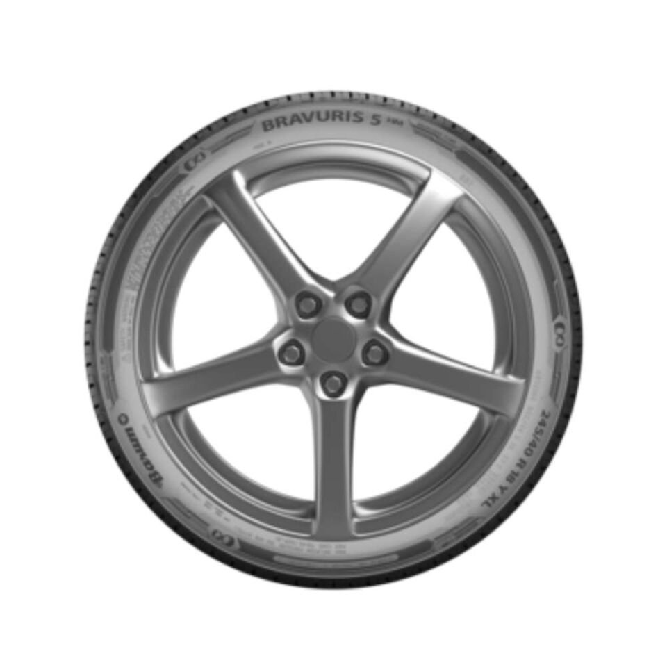 Barum 245/45R17 Bravurıs 5 Fr Xl 99Y (Üretim Yılı:2024)