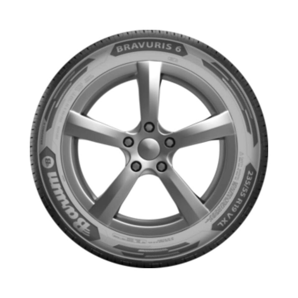 Barum 205/50 r17 Bravuris 93V (Üretim Yılı:2024)