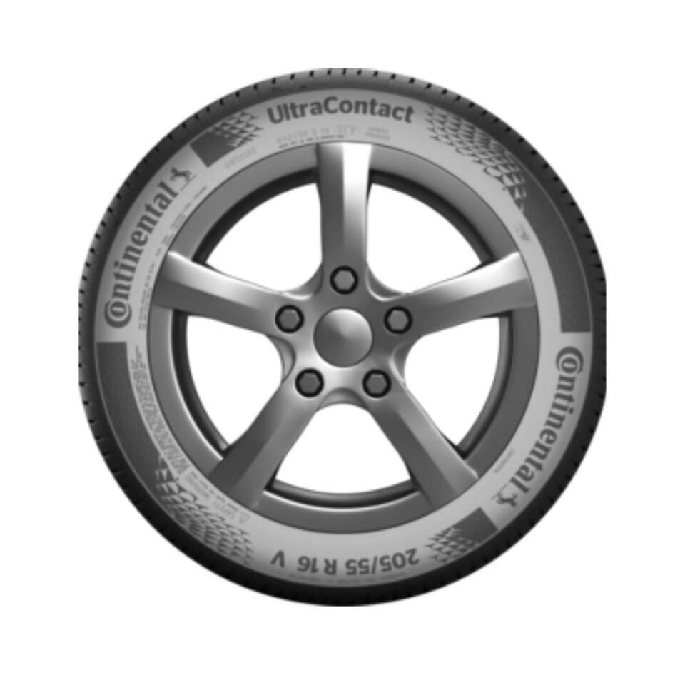 Continental 175/65R14 Ultra Contact 82T (Üretim Yılı:2025)
