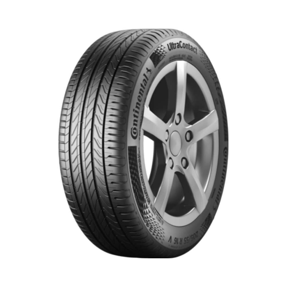 Continental 205/50R17 Ultra Contact Fr 89V (Üretim Yılı:2025)