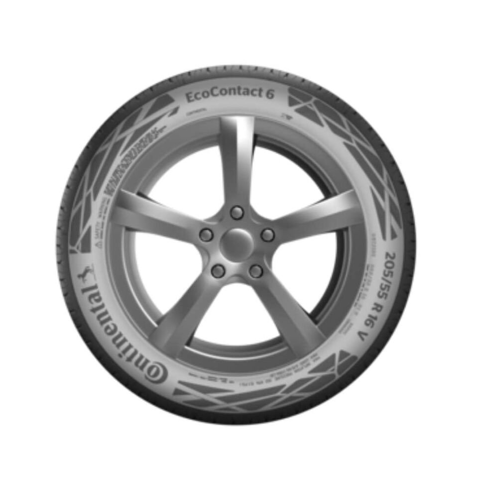 Continental 205/65R16 Eco Contact 6 95H (Üretim Yılı:2025)