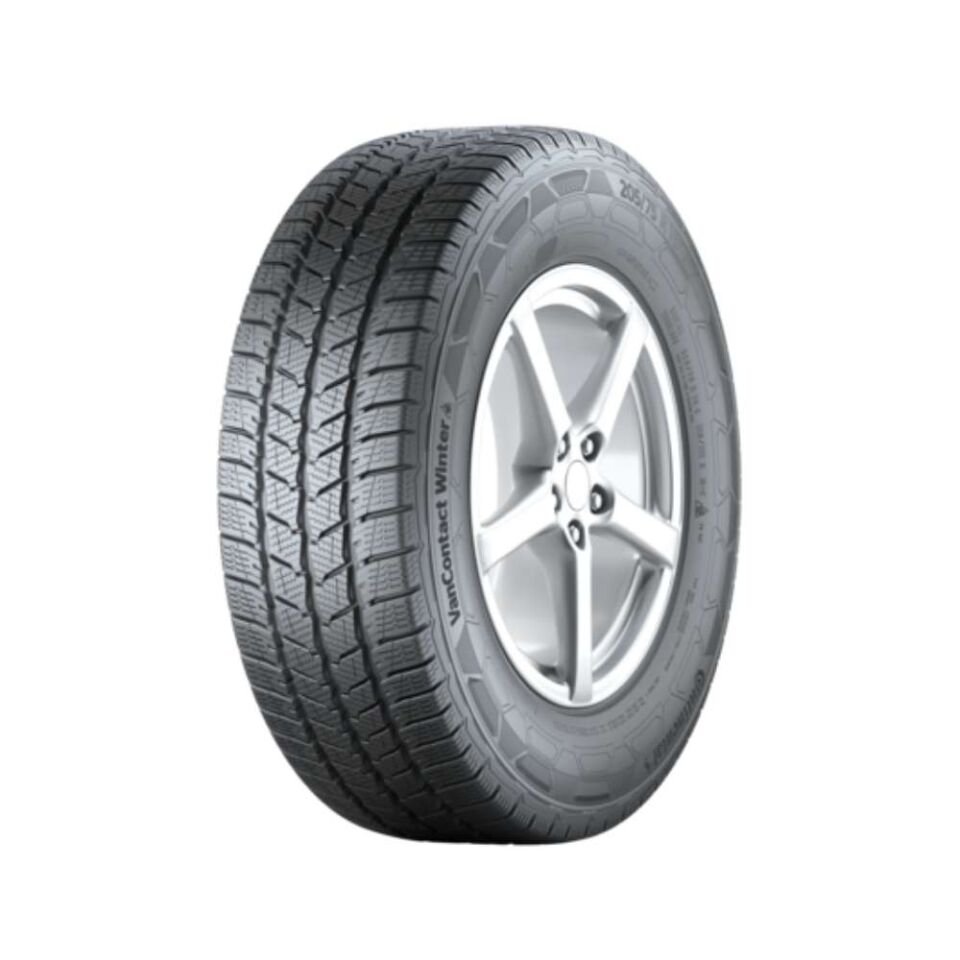 Continental 205/70R17C Van Contact Winter 115/113R (Üretim Yılı:2025)