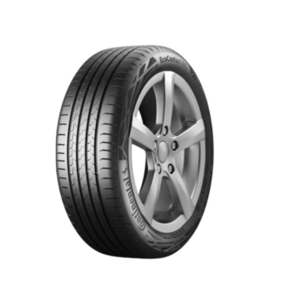 Continental 215/55R18 Eco Contact 6 Q D5 95H (Üretim Yılı:2024)