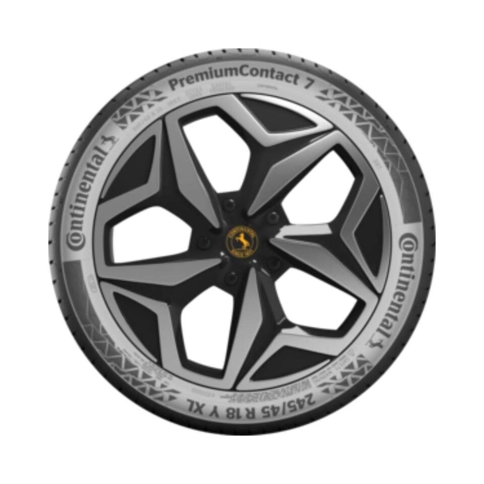 Continental 215/60R17 Premium Contact 7 Fr 96V (Üretim Yılı:2025)