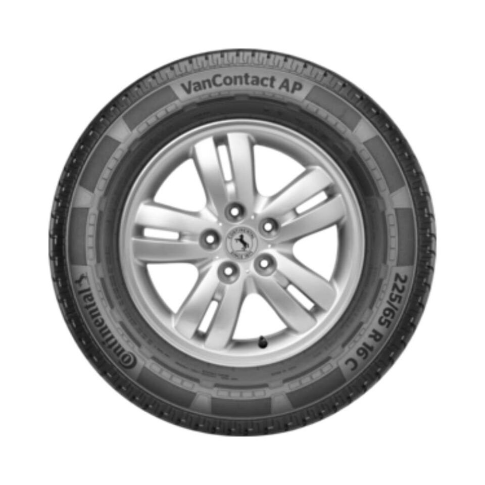 Continental 225/70R15C Van Contact Ap 112/110R (Üretim Yılı:2024)