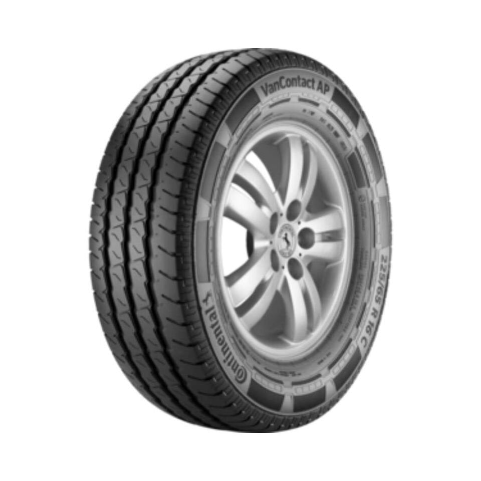 Continental 225/70R15C Van Contact Ap 112/110R (Üretim Yılı:2024)