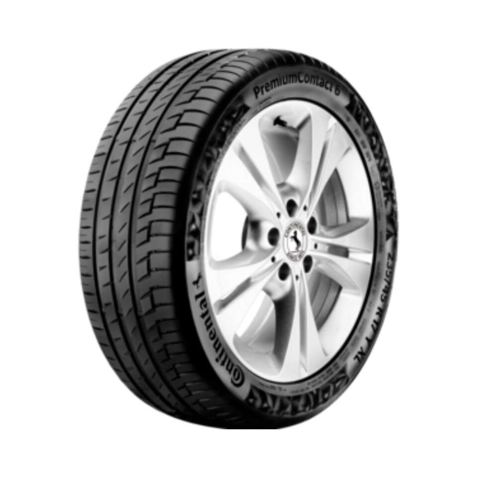 Continental 235/40R18 Premium Contact6 Fr 91Y (Üretim Yılı:2024)