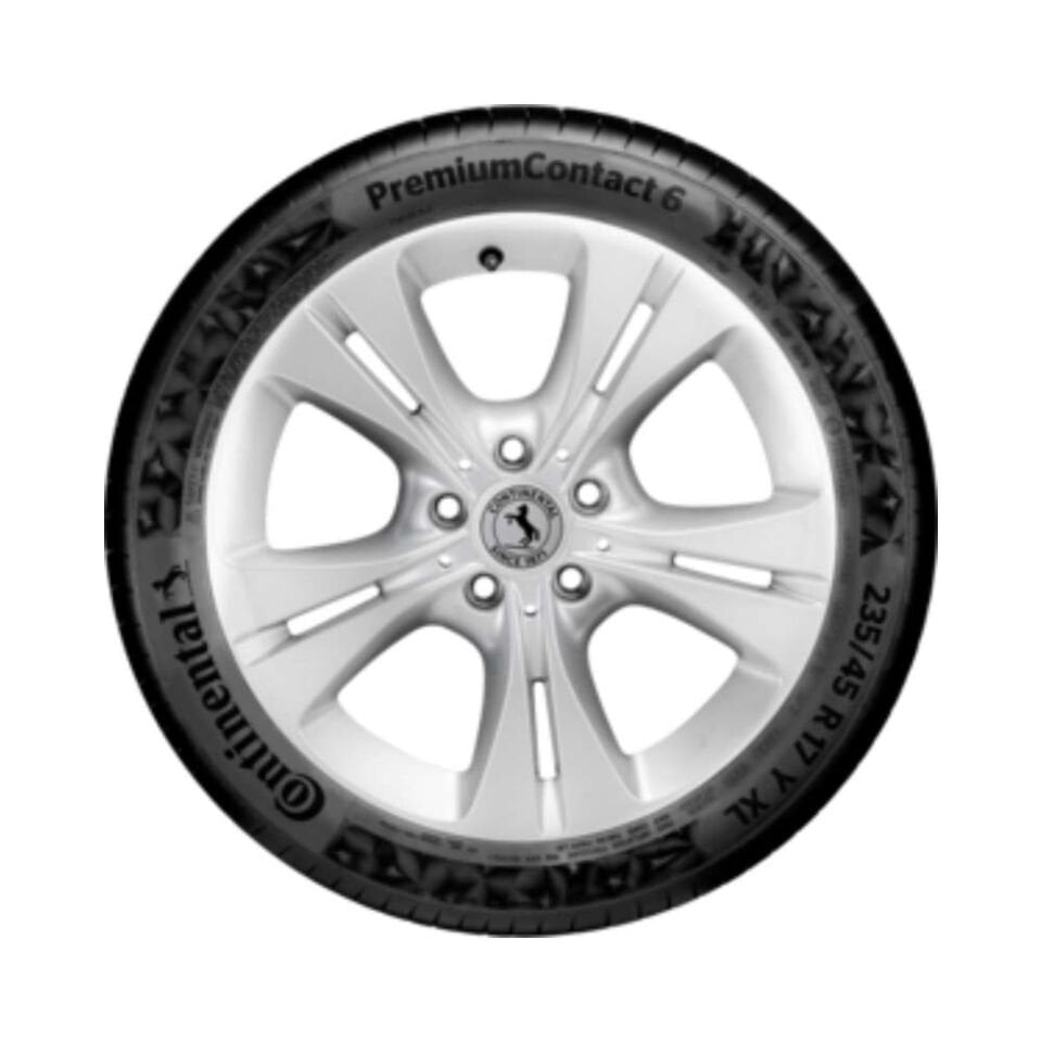 Continental 235/40R18 Premium Contact6 Fr 91Y (Üretim Yılı:2024)