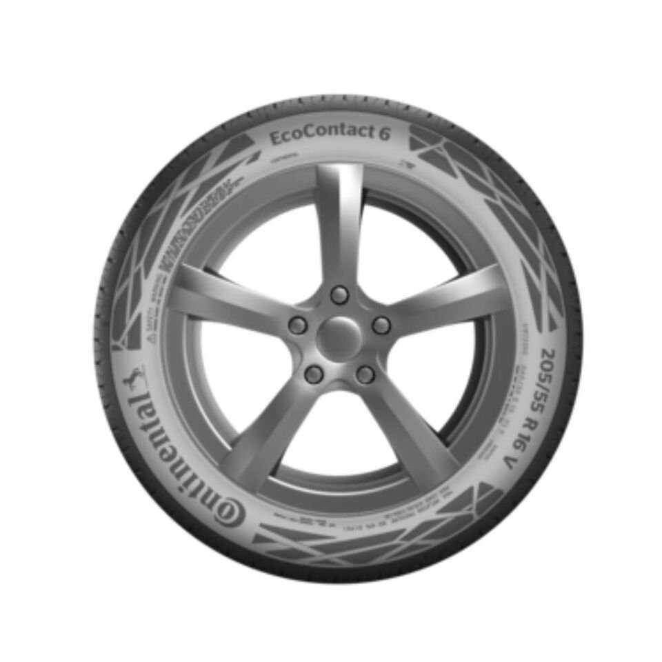 Continental 235/45R20 Eco Contact 6 Xl 100V (Üretim Yılı:2025)