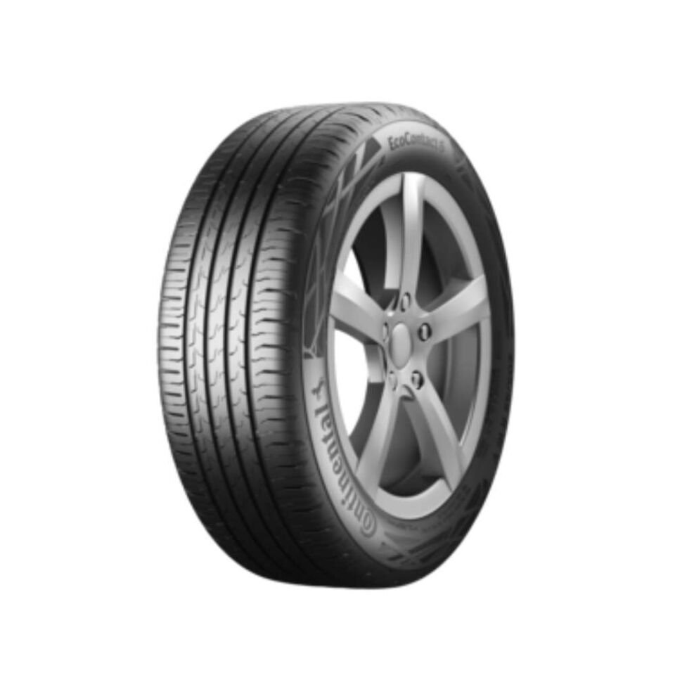 Continental 235/55R18 Eco Contact 6 Xl 104V D9 (Üretim Yılı:2025)