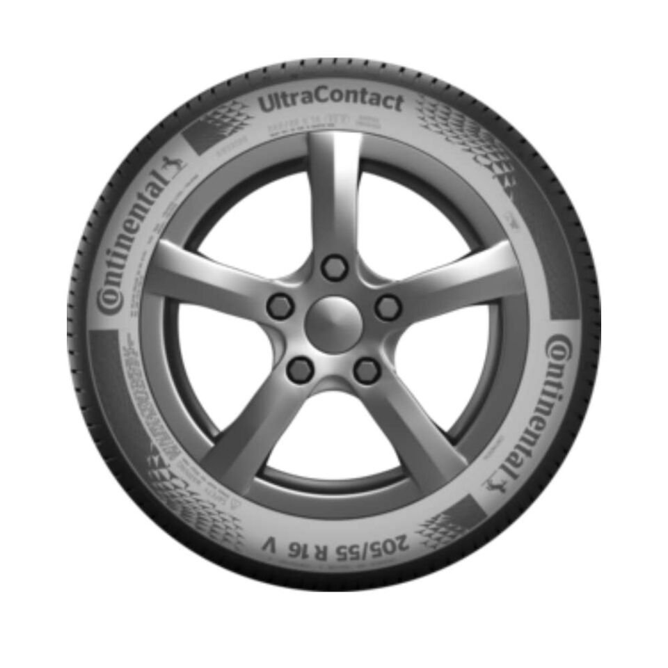 Continental 245/45R17 Ultra Contact Fr Xl 99Y (Üretim Yılı:2024)